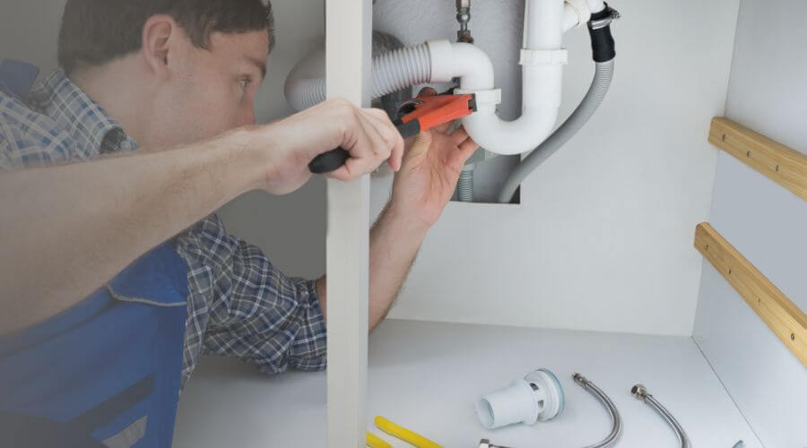 Local water heater installation in Bruno, NE